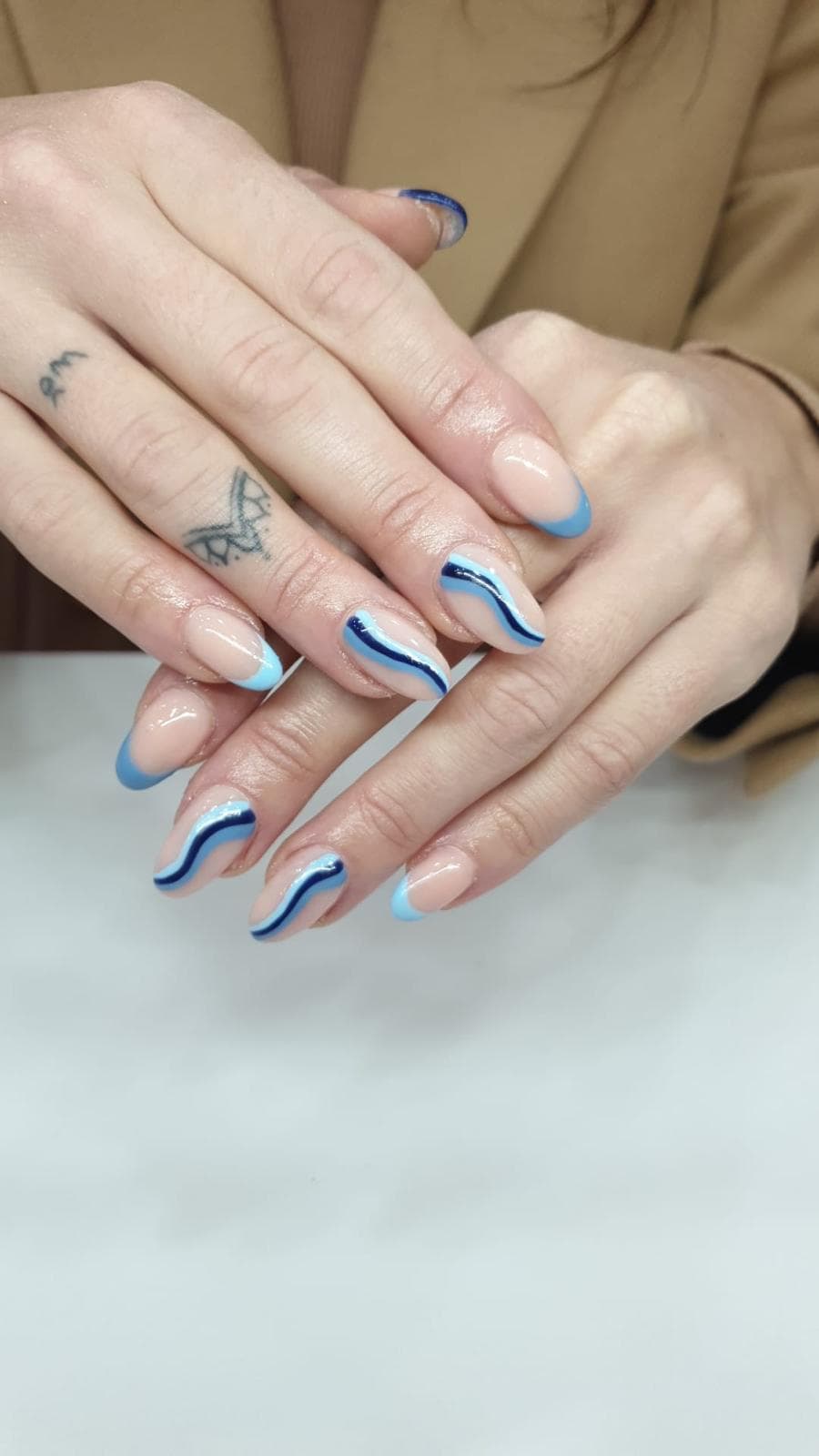 Trabajos de manicura de Beauty Space