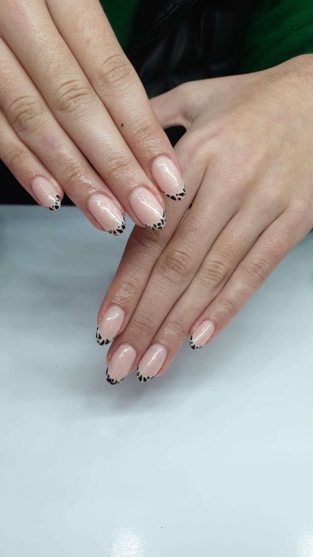 Trabajos de manicura de Beauty Space