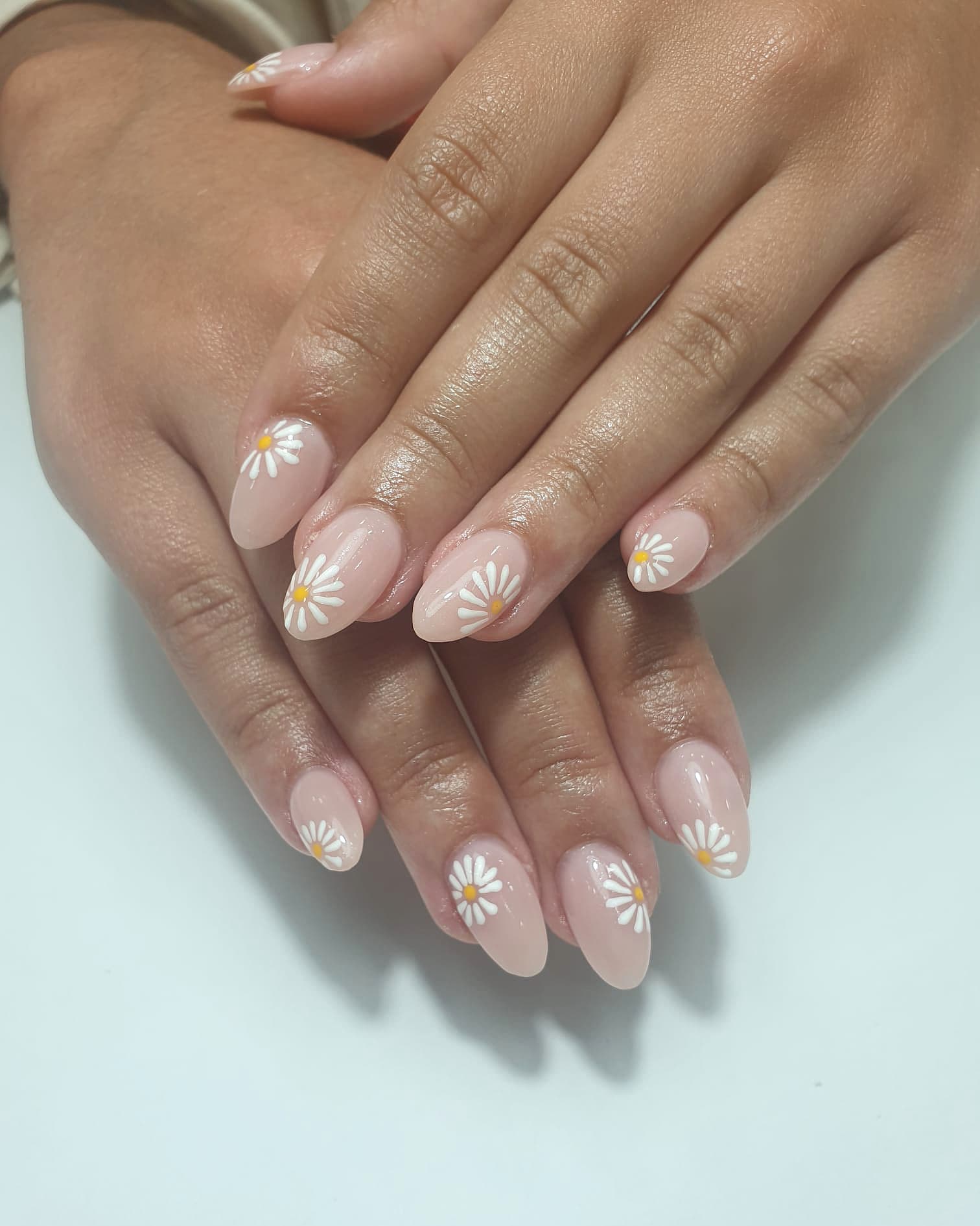 Trabajos de manicura de Beauty Space